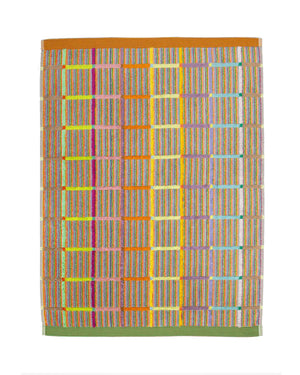 Odds & Ends Badematte #69 Criss Cross