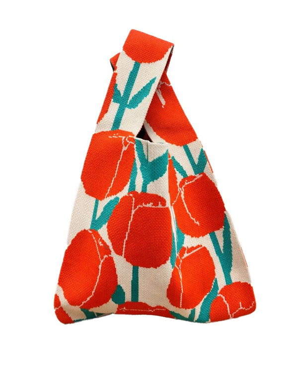 Tokeii Knit Studio - Strickshopper Tulip Daydream Orange