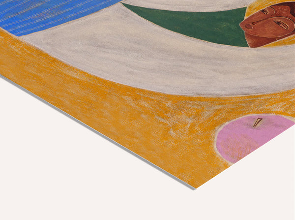 Tumble Poster - Camille Jouarre (50x70cm)