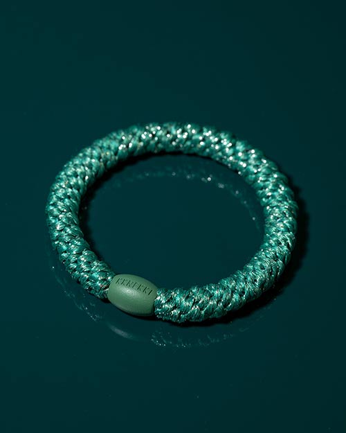 Kknekki Haargummi Turkish Glitter