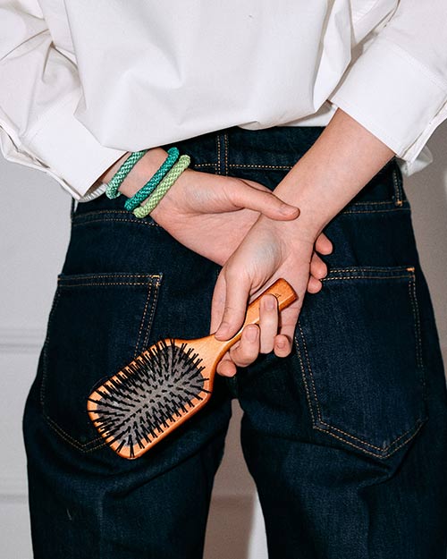 Kknekki Haargummi Turkish Glitter