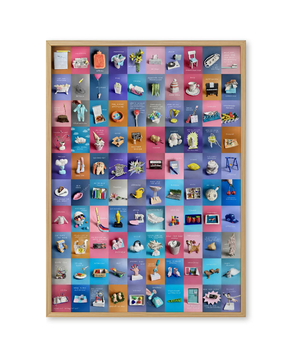 TUT GUT Poster (50x70cm)