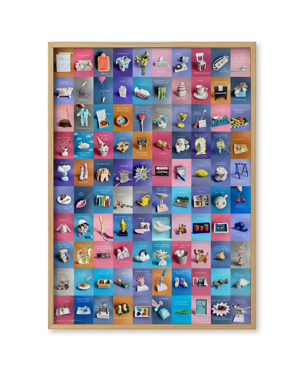 TUT GUT Poster (50x70cm)