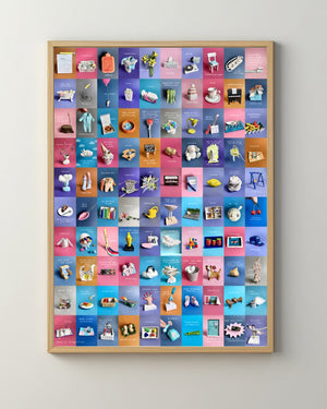 TUT GUT Poster (50x70cm)