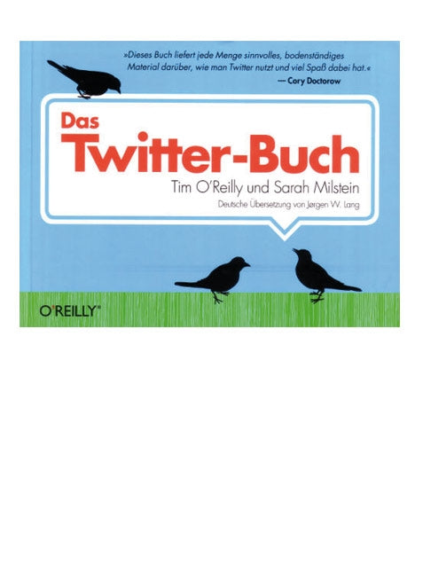 Das Twitter-Buch