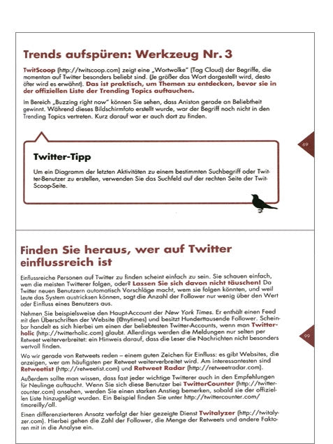 Das Twitter-Buch