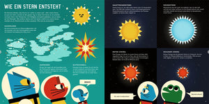 Professor Astrokatz - Universum ohne Grenzen