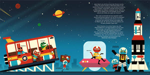 Professor Astrokatz - Universum ohne Grenzen