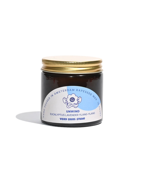Very Goods Studio Unwind Duftkerze 60ml