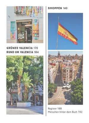 Why Should I Go To - Valencia