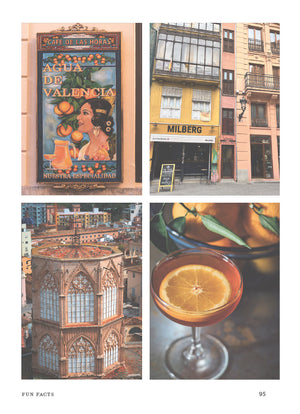Why Should I Go To - Valencia