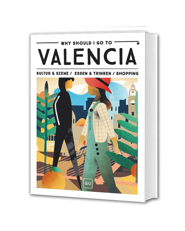 Why Should I Go To - Valencia
