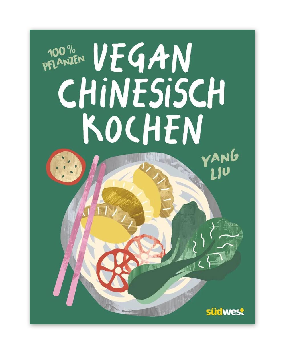 Vegan Chinesisch kochen