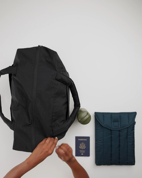 Cloud Bag Carry-On Leopard