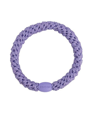 Kknekki Haargummi Violet Glitter