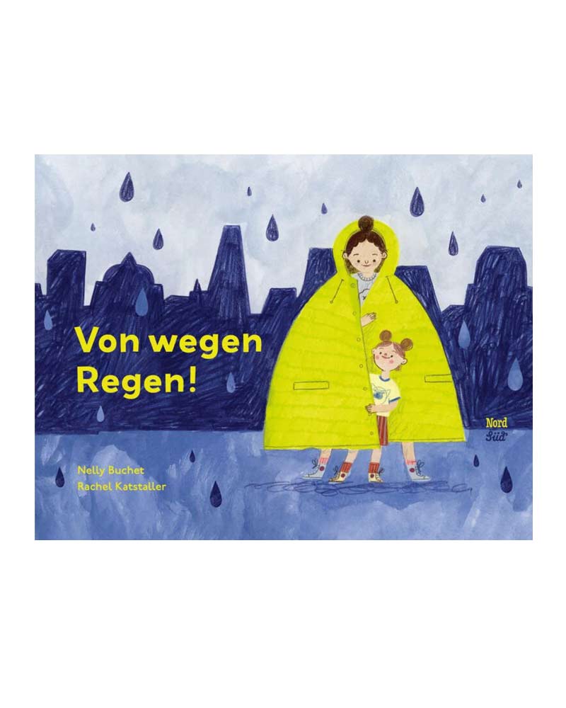 Von wegen Regen!