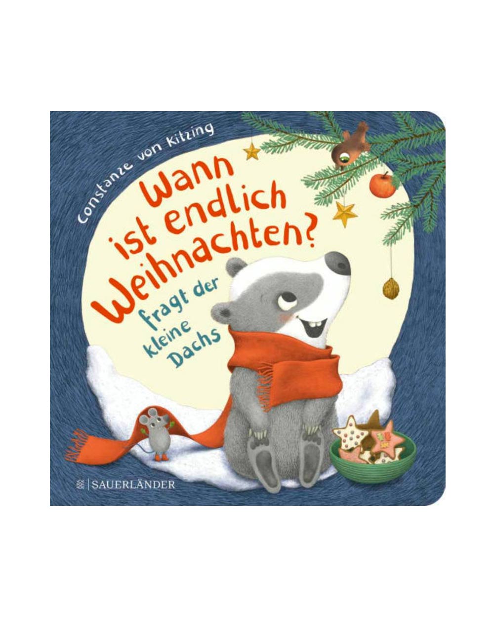 Wann ist endlich Weihnachten?