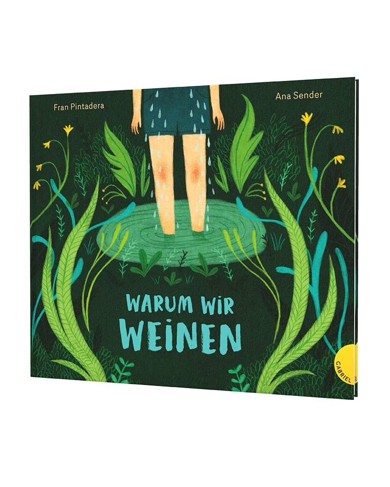 Warum wir weinen