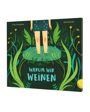 Warum wir weinen