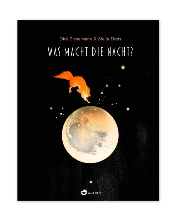 Was macht die Nacht?