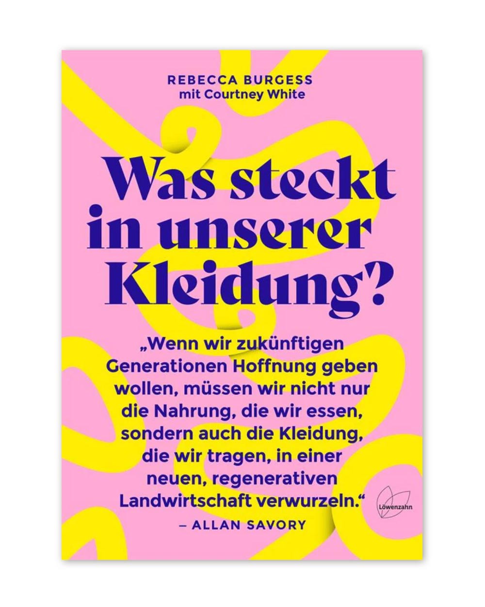 Was steckt in unserer Kleidung?