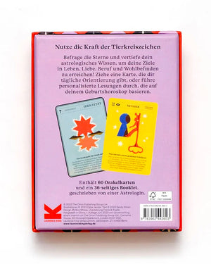 Was steht in deinen Sternen?