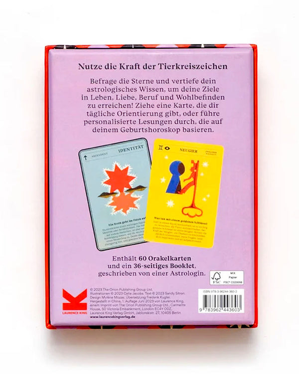 Was steht in deinen Sternen?