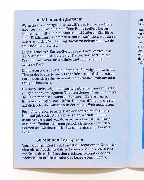 Was steht in deinen Sternen?