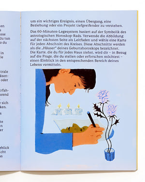 Was steht in deinen Sternen?