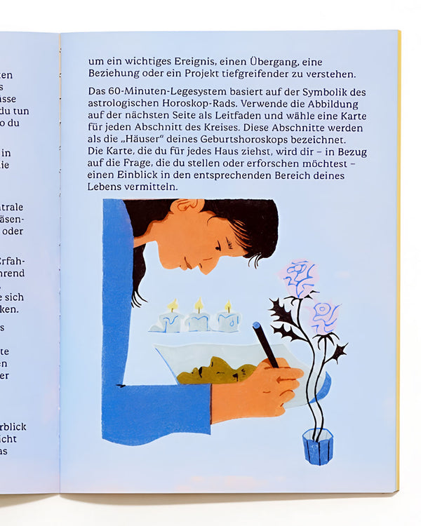 Was steht in deinen Sternen?