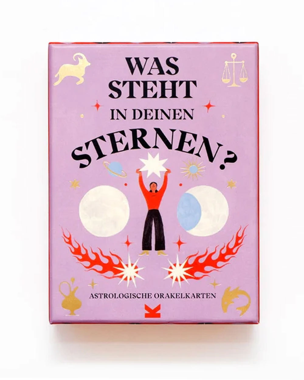 Was steht in deinen Sternen?