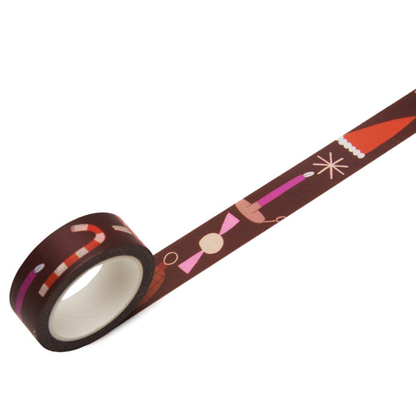 Washi-Tape Weihnachten by Anna Katharina Jansen