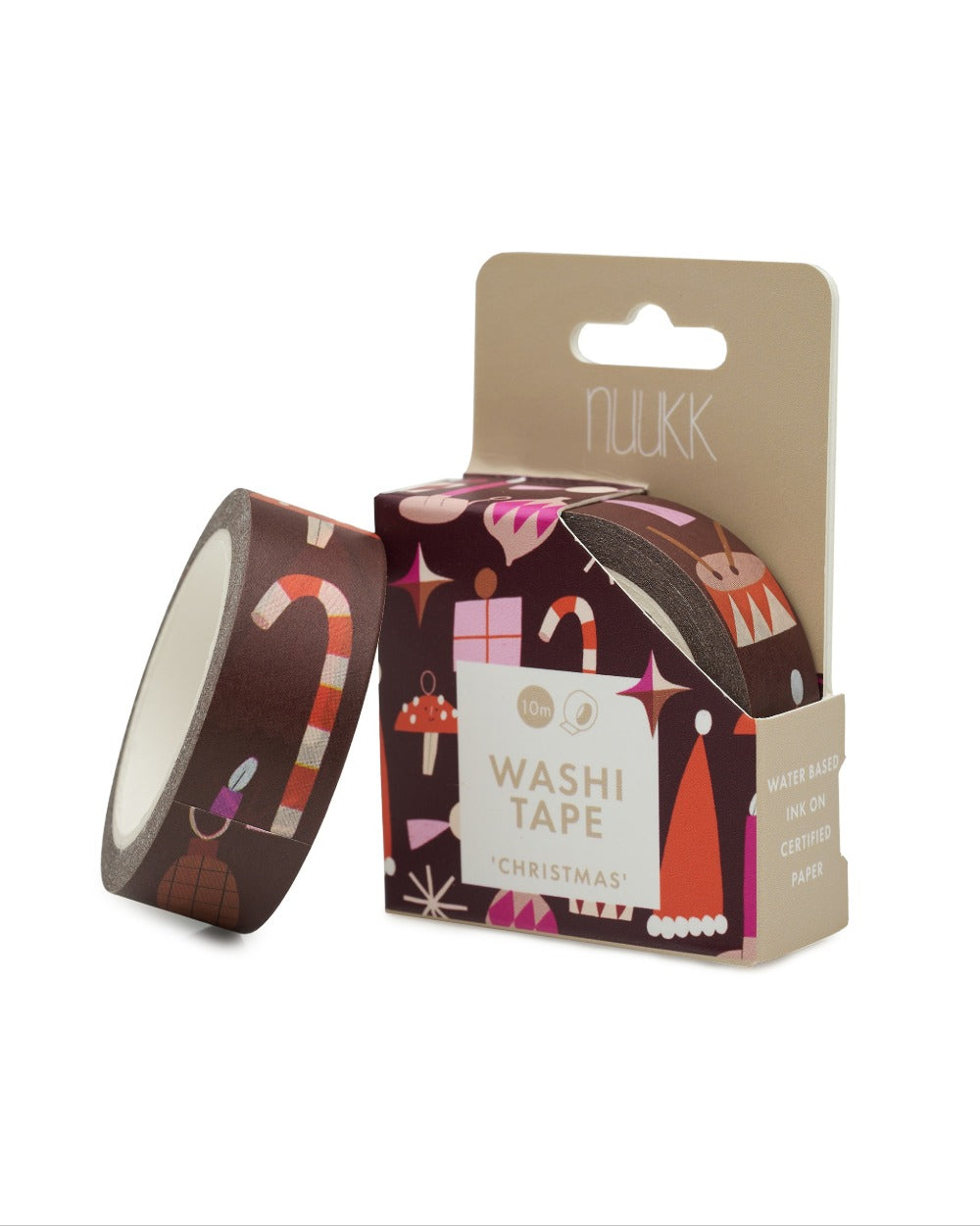 Washi-Tape Weihnachten by Anna Katharina Jansen