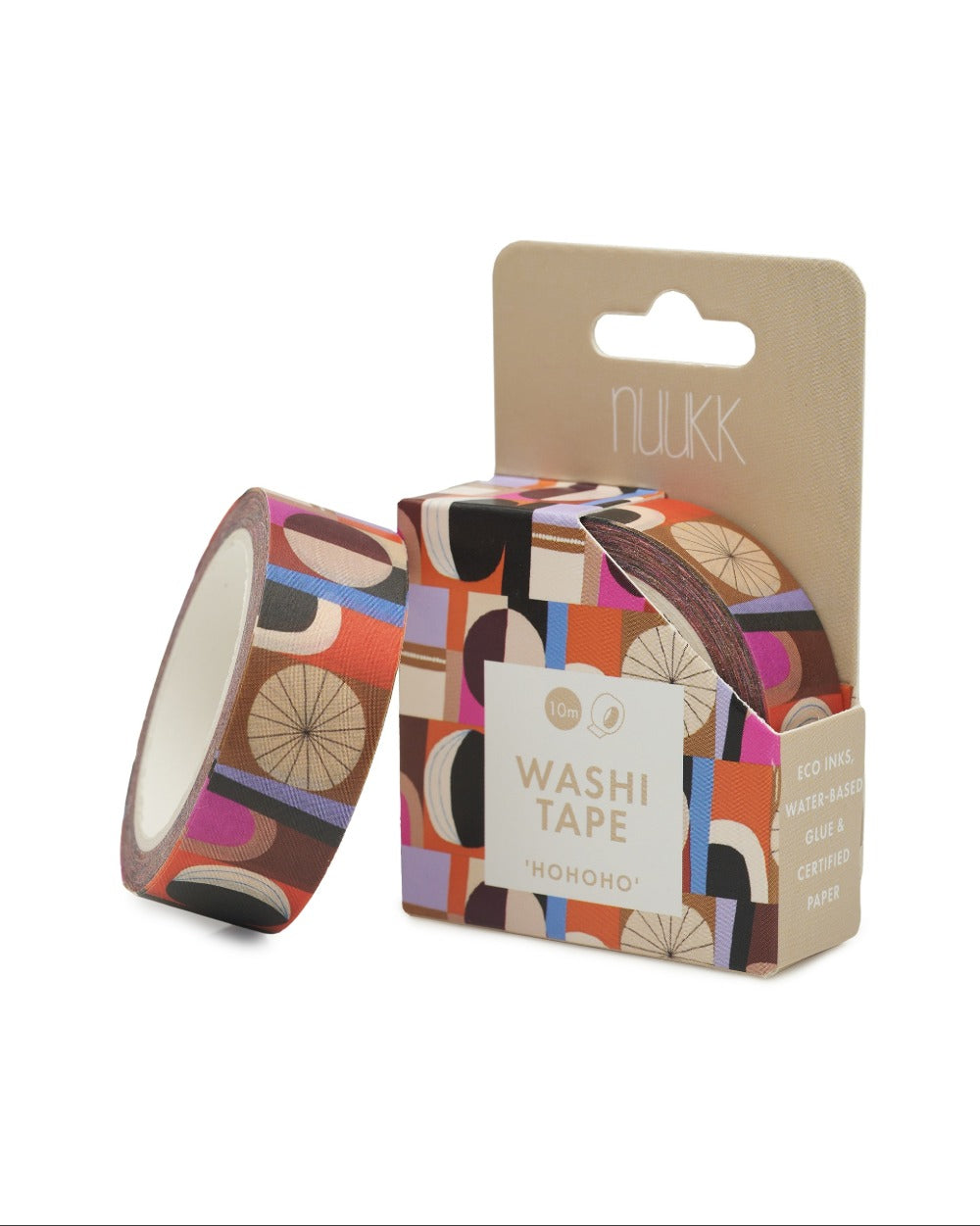 Washi-Tape HoHoHo by Anna Katharina Jansen