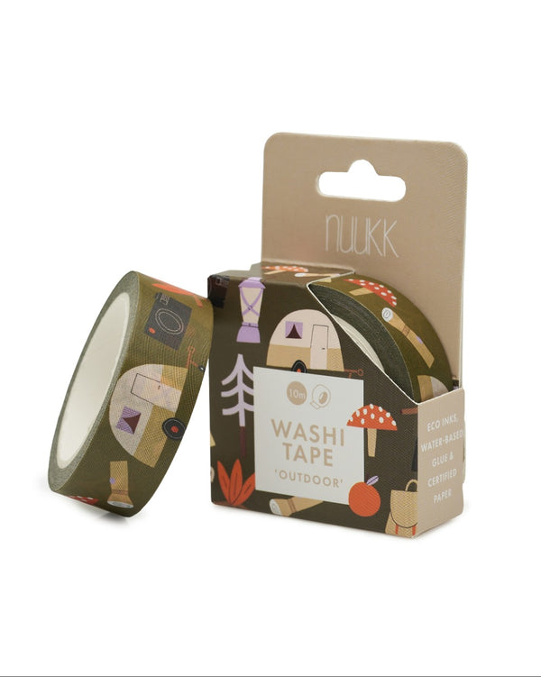 Washi-Tape Outdoor by Anna Katharina Jansen