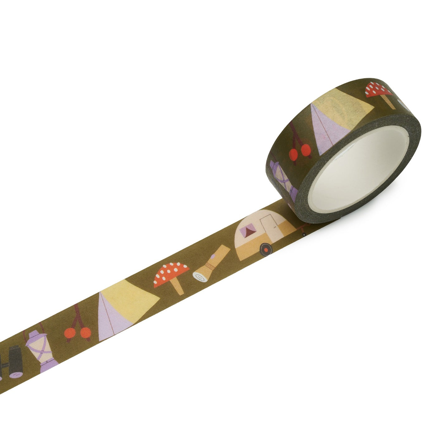 tape zelt Washi-Tape Outdoor by Anna Katharina Jansen