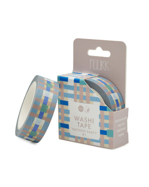 Washi-Tape Pattern Party