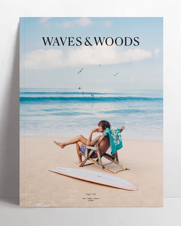 Waves & Woods No. 42