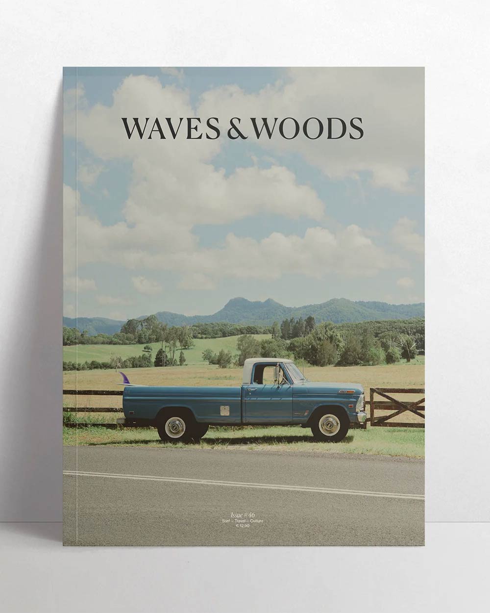 Waves & Woods No. 46