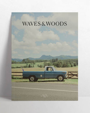 Waves & Woods No. 46