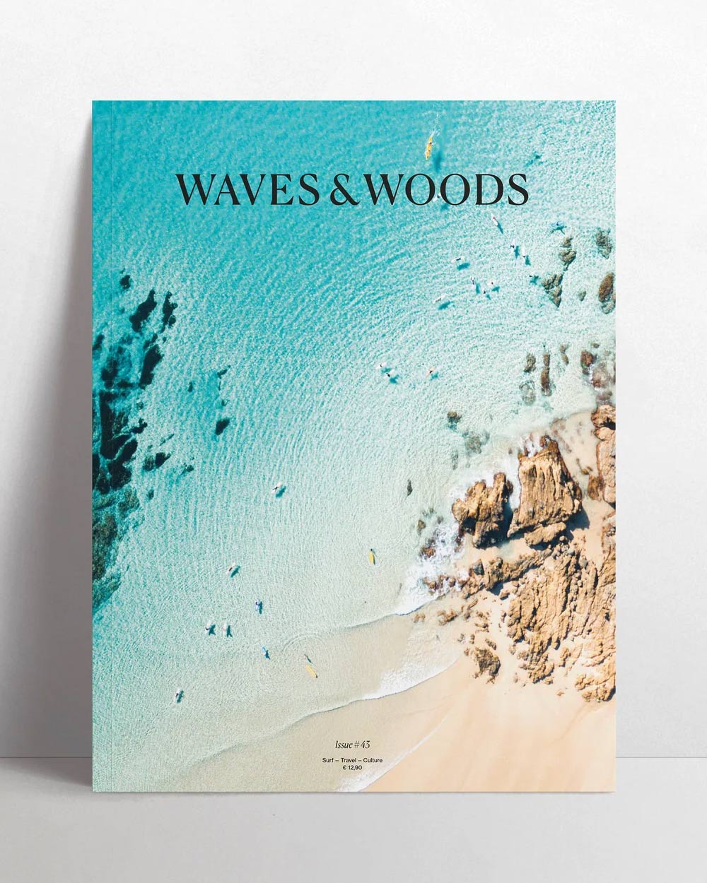 Waves & Woods No. 43
