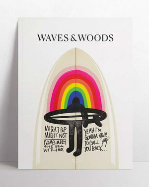 Waves & Woods #47