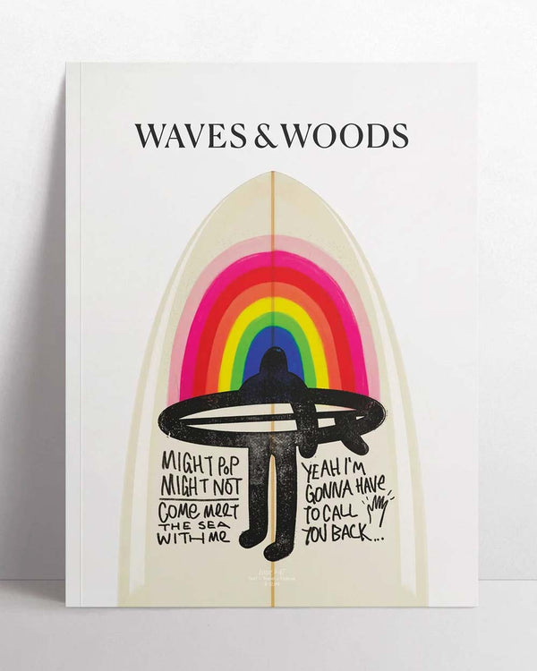 Waves & Woods #47