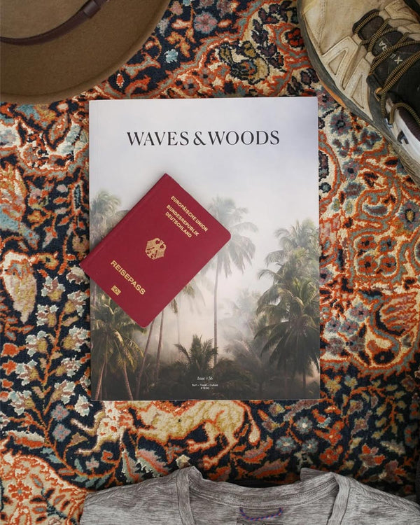 Waves & Woods No. 44