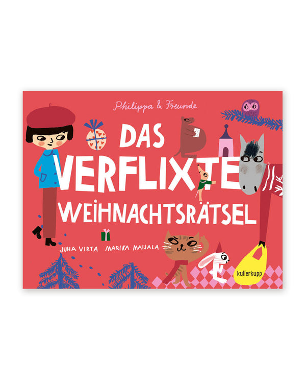 Das verflixte Weihnachtsrätsel