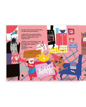 Das verflixte Weihnachtsrätsel