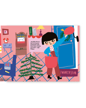 Das verflixte Weihnachtsrätsel