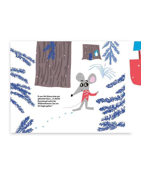 Das verflixte Weihnachtsrätsel