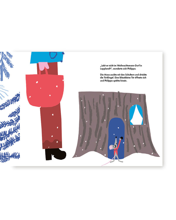 Das verflixte Weihnachtsrätsel