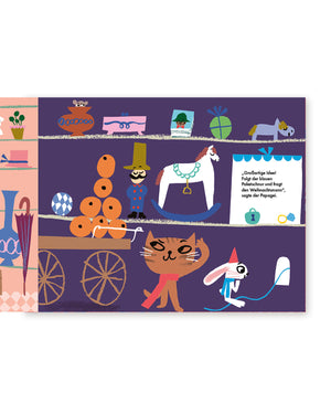 Das verflixte Weihnachtsrätsel